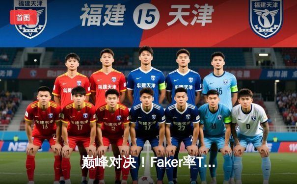 巅峰对决！Faker率T1鏖战五局力克GEN，挺进LCK春季赛决赛