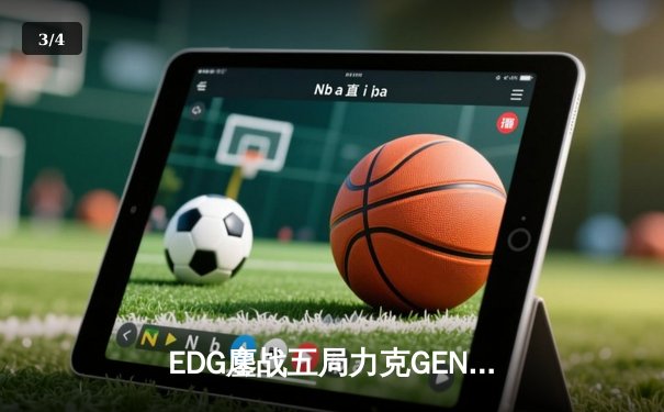 EDG鏖战五局力克GEN，挺进英雄联盟全球总决赛决赛 - 3