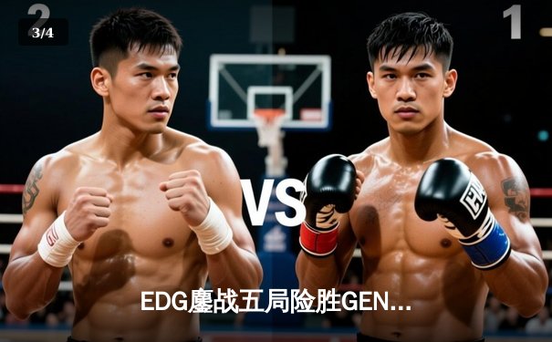 EDG鏖战五局险胜GEN，Viper霞绝境五杀锁定S12半决赛席位 - 3