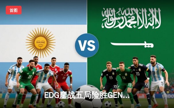 EDG鏖战五局险胜GEN，LPL赛区会师S13全球总决赛