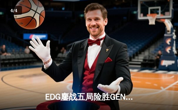 EDG鏖战五局险胜GEN，LPL赛区会师S13全球总决赛 - 4